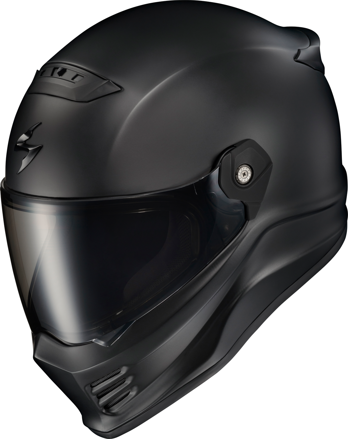 Scorpion EXO Covert FX Full Face Helmet - Matte Black