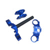 Fastace Drop Crown Triple clamp - LiveTheGnar