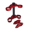 Fastace Drop Crown Triple clamp - LiveTheGnar