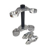 Fastace Drop Crown Triple clamp - LiveTheGnar