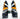 FastAce Fork Plastic Replacement Guards Titanium Surron
