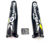 FastAce Fork Plastic Replacement Guards Titanium Surron