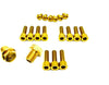 FastAce Fork Titanium Bolt Kits (includes axle bolts) Surron, Talaria Titanium Surron
