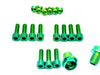 FastAce Fork Titanium Bolt Kits (includes axle bolts) Surron, Talaria Titanium Surron
