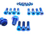 FastAce Fork Titanium Bolt Kits (includes axle bolts) Surron, Talaria Titanium Surron