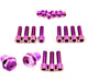 FastAce Fork Titanium Bolt Kits (includes axle bolts) Surron, Talaria Titanium Surron