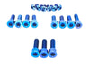 Titanium Bolt Kit for E-Ride Pro SS 3.0 Factory FastAce Fork (ALX32RC)