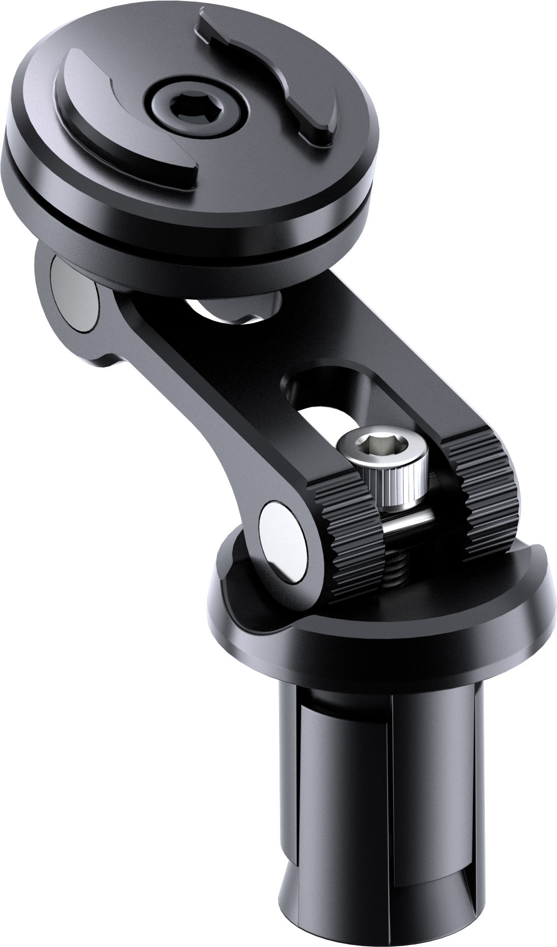 Spc+ Moto Stem Mount Pro Black