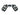 Foot Pegs for Surron, E-Ride Pro, 79 Bike, Rerode Titanium Surron
