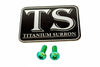 Formula Brake Reservoir Cap Titanium Bolts - LiveTheGnar