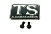 Formula Brake Reservoir Cap Titanium Bolts - LiveTheGnar