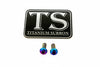 Formula Brake Reservoir Cap Titanium Bolts - LiveTheGnar