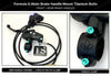 Titanium Formula E-Moto Brake Handle-Mount Bolts