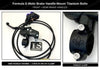 Titanium Formula E-Moto Brake Handle-Mount Bolts