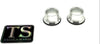Front Wheel Spacers for Surron, Talaria, Segway, E-Ride Pro (Set of 2) Titanium Surron