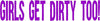 GGDT Decal 1.25"x6" - LiveTheGnar