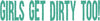 GGDT Decal 1.25"x6" - LiveTheGnar