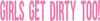 GGDT Decal 1.25"x6" - LiveTheGnar