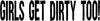 GGDT Decal 1.25"x6" - LiveTheGnar