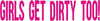 GGDT Decal 1.25"x6" - LiveTheGnar