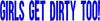 GGDT Decal 1.25"x6" - LiveTheGnar