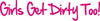 GGDT Decal 2.5" x 11.5" - LiveTheGnar