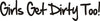 GGDT Decal 2.5" x 11.5" - LiveTheGnar