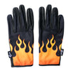 Mesh Top Motorcycle Gloves AXEL CO