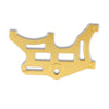 NTC Designs Dual Rear Caliper Bracket -  Surron NTC Designs