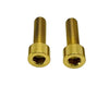 Titanium Formula E-Moto Brake Handle-Mount Bolts