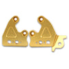 NTC Designs Billet Peg Bracket Kit With Kickstand Option - Surron NTC Designs