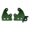 NTC Designs Billet Peg Bracket Kit With Kickstand Option - Surron NTC Designs