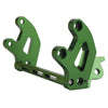 E Ride Pro SS 20mm Lowering Peg Bracket Set With Kickstand Option and Support Brace NTC Designs