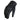 Hot Leathers GVM1023 Naked Leather Vented Knuckle Guard Gloves Hot Leathers