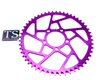 Hardened Aluminum 420 Sprockets for E-moto