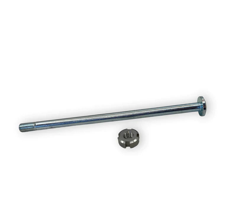 OEM Jackshaft Axle and Crown Nut Segron Universe