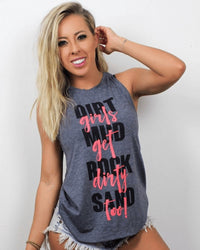 Jack of All Trades Performance Tank - LiveTheGnar