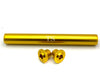 KKE Fork Custom Aluminum Axle and Two Axle End-Bolts (3 Pieces) - LiveTheGnar