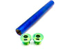 KKE Fork Custom Titanium Axle and Two Axle End-Bolts Titanium Surron