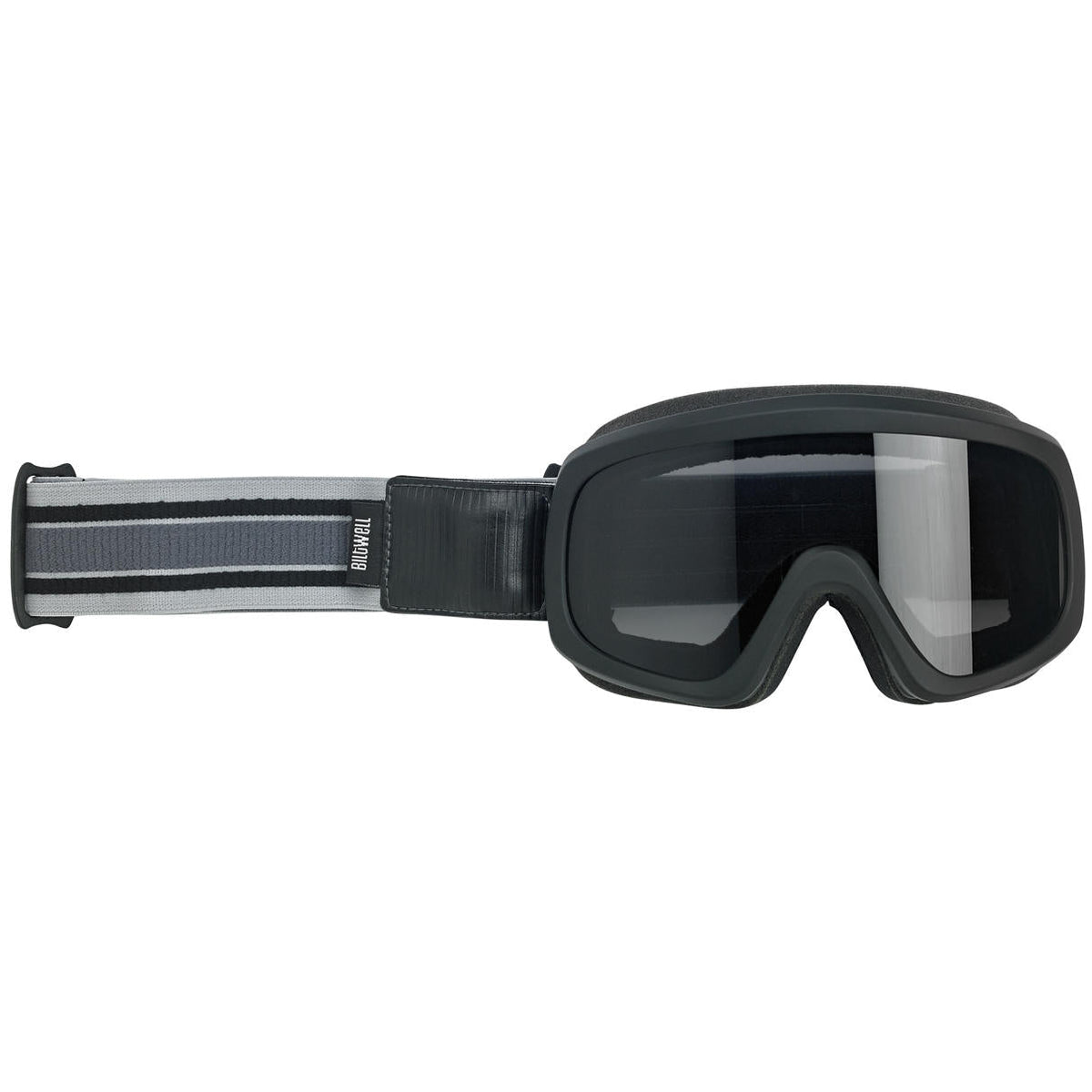Biltwell Overland 2.0 Goggle - Racer Black Grey – product view 1