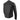 Milwaukee Leather LKM1725 Men's Black Leather Sporty Crossover Scooter Motorcycle Jacket w/ Reflective Piping Hot Leathers