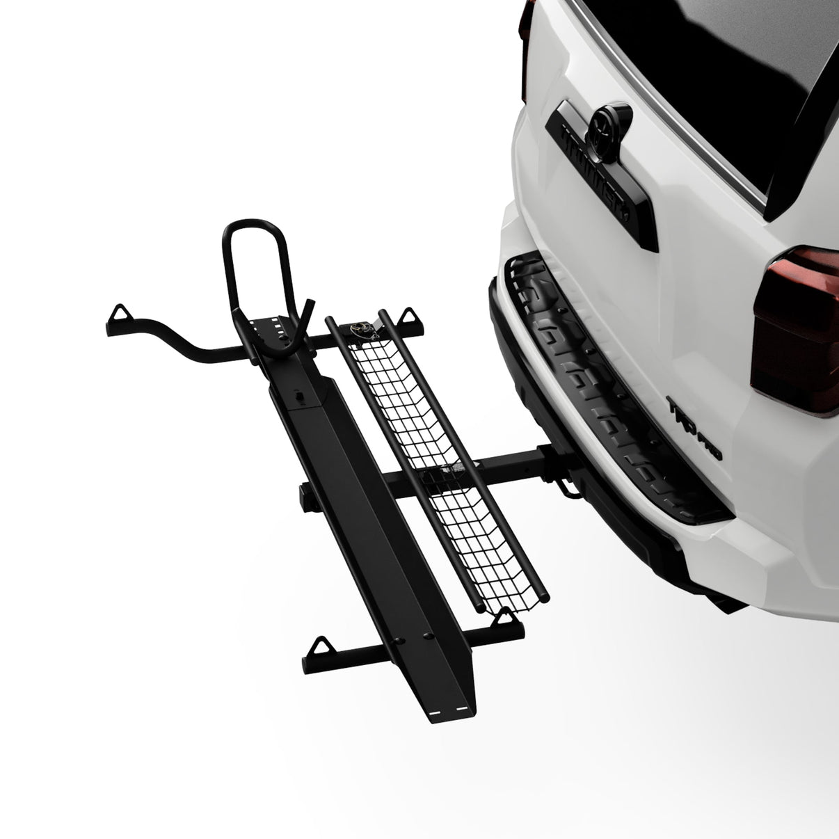 MotoTote m3 Motorcycle Hitch Carrier MotoTote