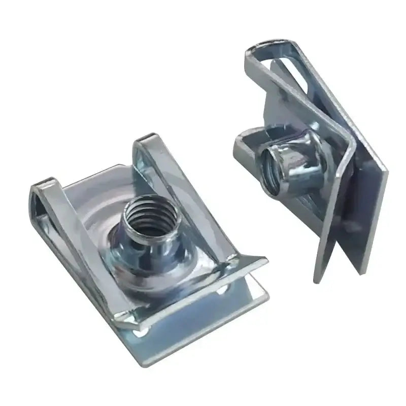 Surron Light Bee Bash Guard / Controller Plate Reed Nuts Hardware - LiveTheGnar