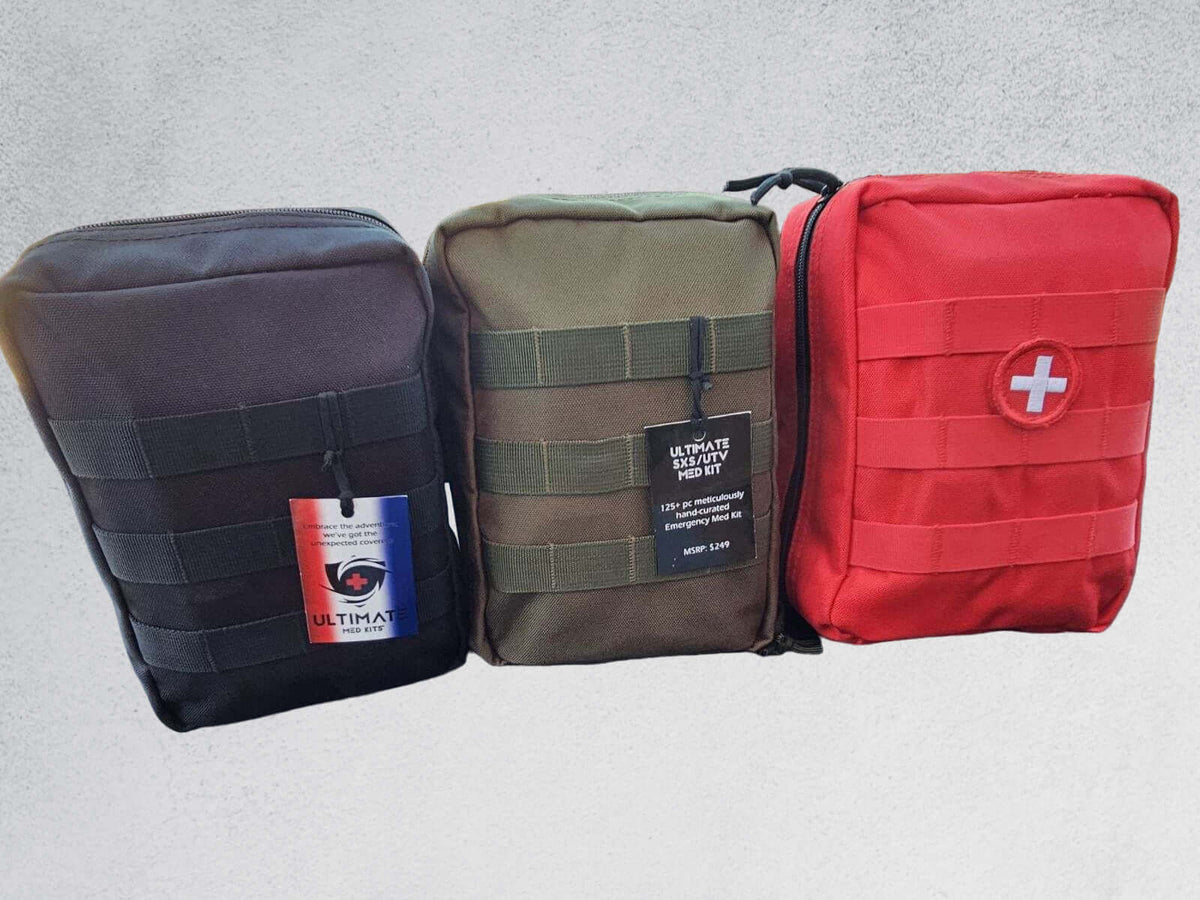 Ultimate Med Kits Marshin Whips