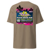 2024 Alien Dawg Run - Rovers MC & Invaders MC Hare & Hound Event T-Shirt Race Desert