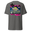 2024 Alien Dawg Run - Rovers MC & Invaders MC Hare & Hound Event T-Shirt Race Desert