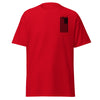 Mens Desert Nation T-Shirt - Red Race Desert