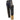 Milwaukee Leather Chaps for Men's Distressed Brown Leather Snap Out Thermal Lined 4-Pockets Motorcycle Chap MLM5500 Hot Leathers