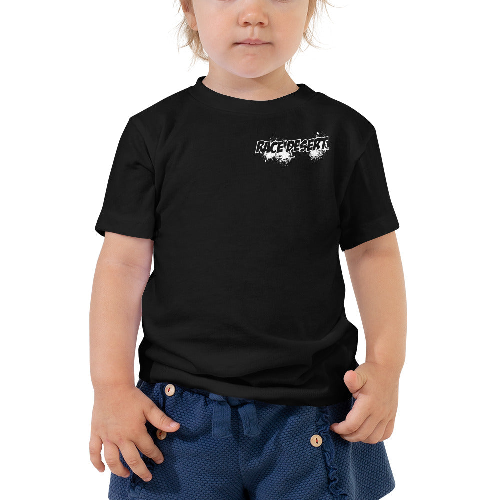 Toddler Cali Brap T-Shirt. Race Desert