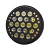 MOONSMC® 5.75 Moonmaker Fly Eye® V2 LED Headlight